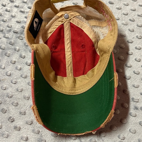 Judith March ❤️ CROSS ✝️ Detail Trucking Hat - Picture 6 of 7